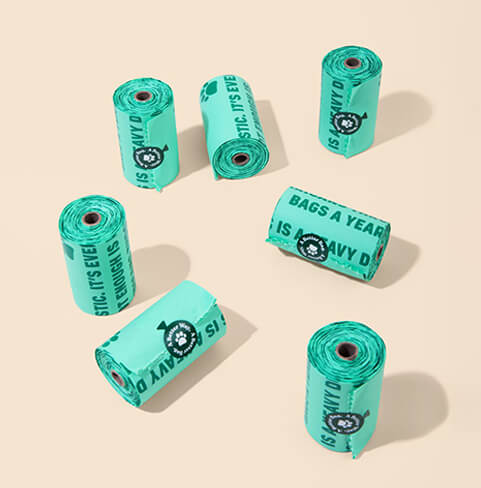 DOG POOP BAGS - Image 3
