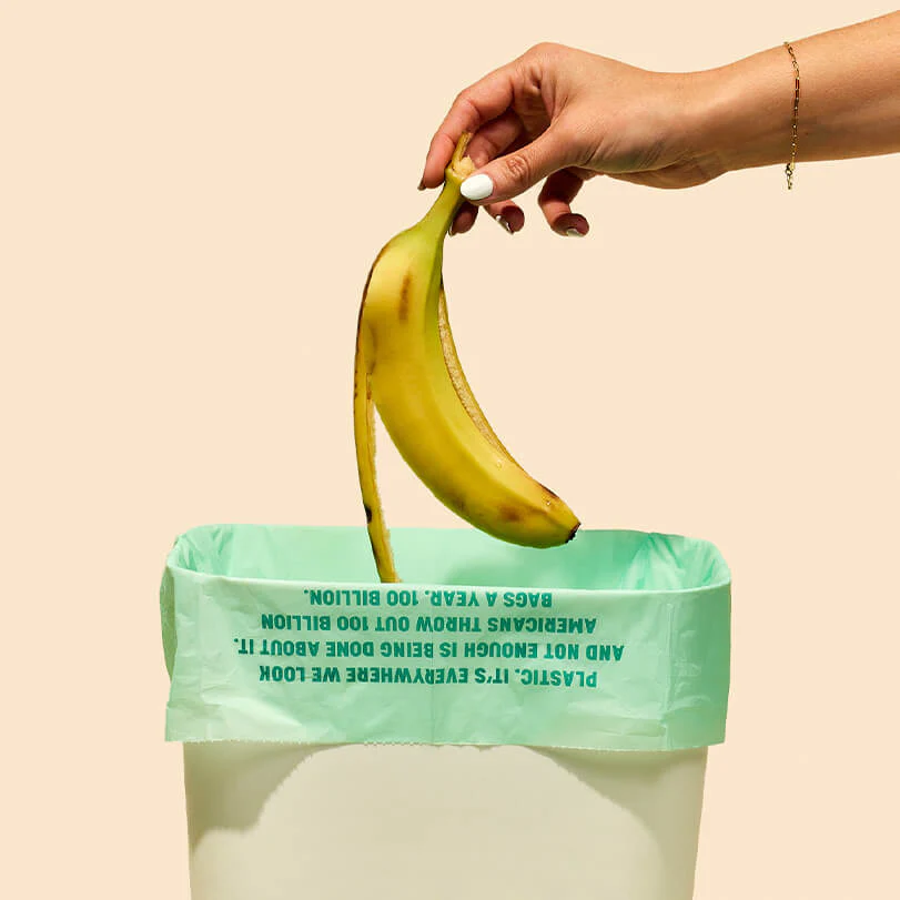 COMPOSTABLE SMALL SPACE KITCHEN BAGS - Image 3
