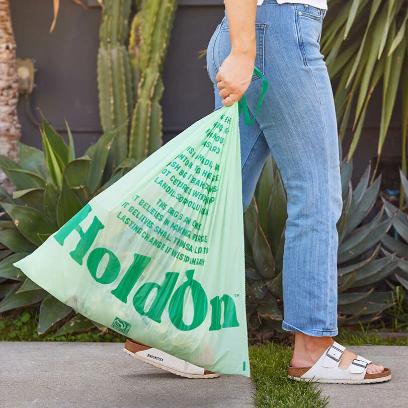 COMPOSTABLE TALL KITCHEN BAGS - Image 3