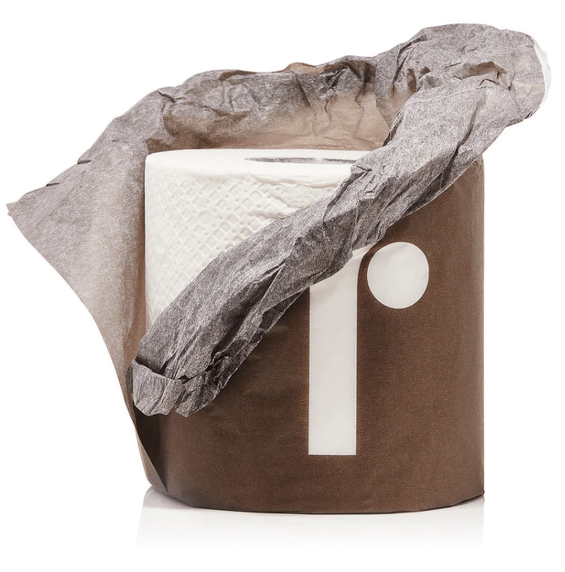 Reel Bamboo Toilet Paper - (12-ct) - Image 3