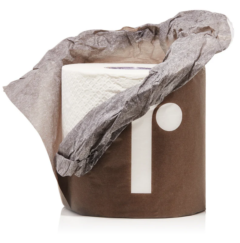 Reel Bamboo Toilet Paper (24-ct) - Image 5